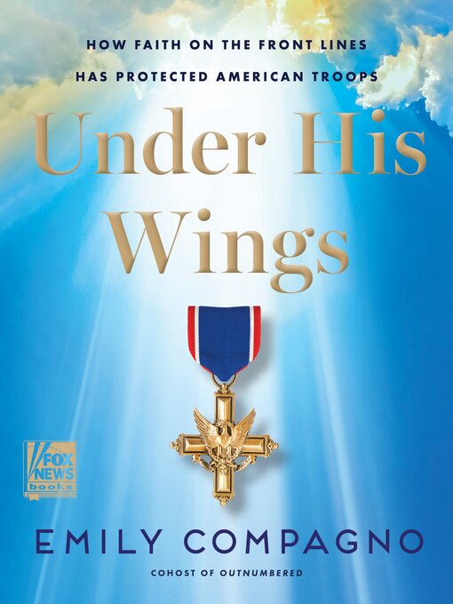 Title details for Under His Wings by Emily Compagno - Wait list